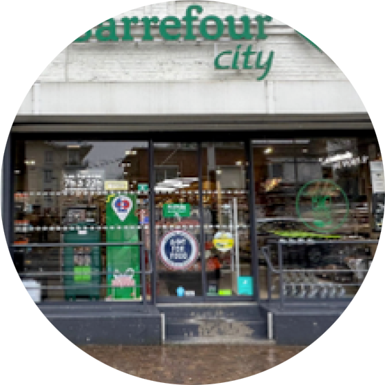 Élodie FOVAUX - City