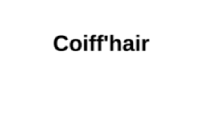 Lire la suite à propos de l’article Coiff&rsquo;hair