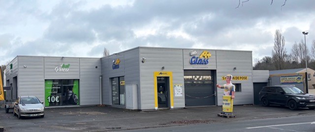 A+Glass Doullens 