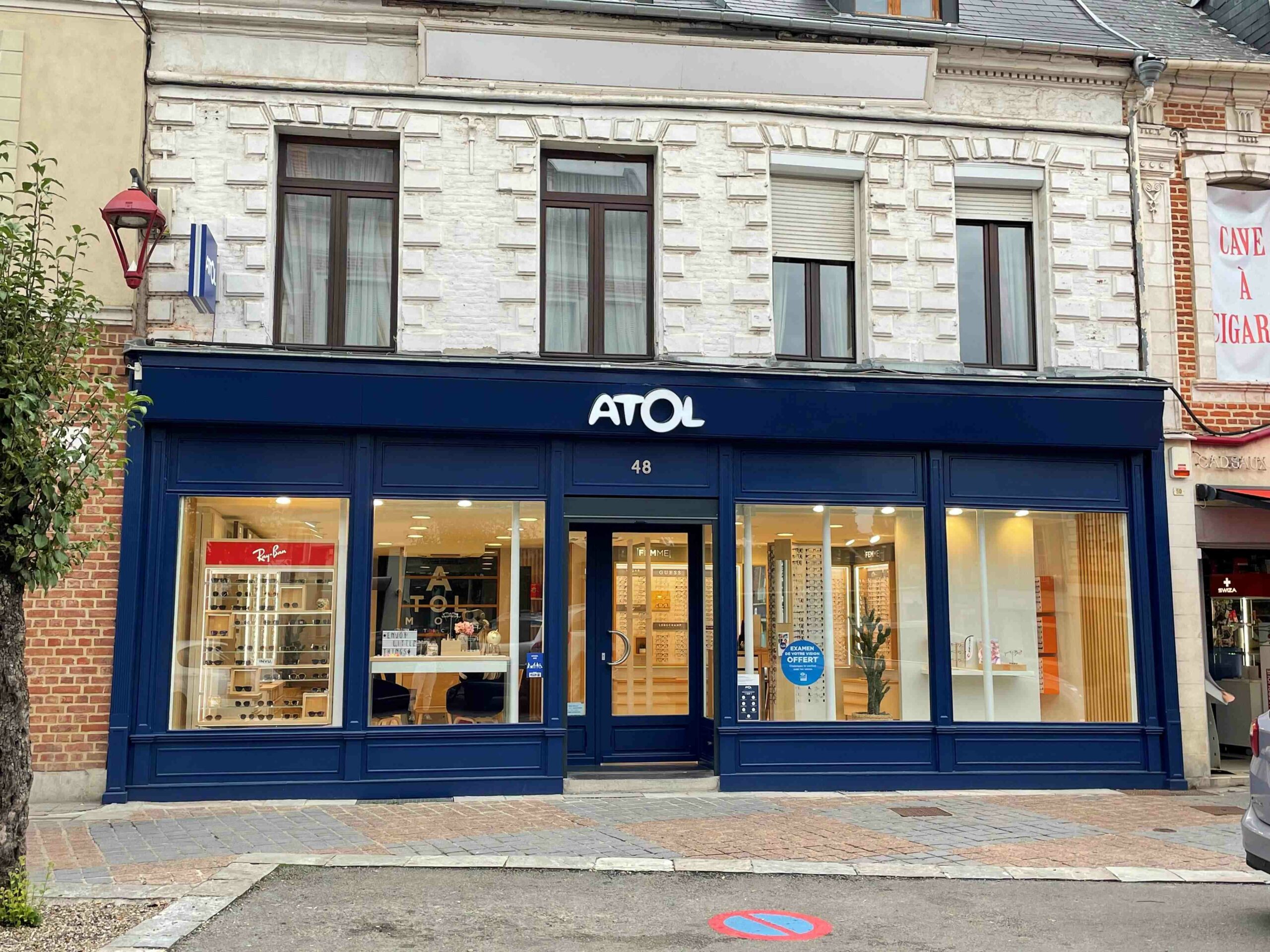 Atol Optique