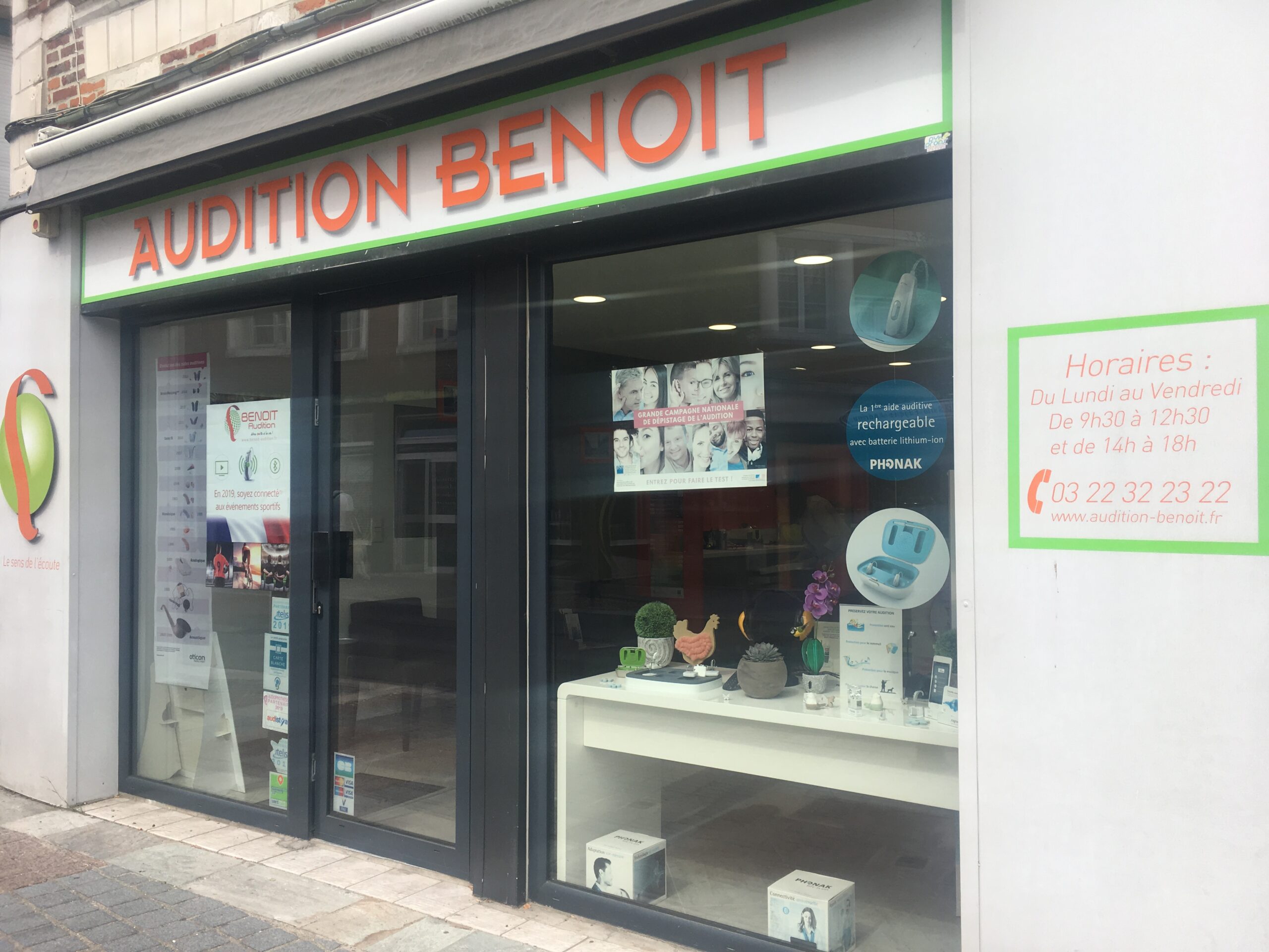 Benoît Audition Audioprothésiste 