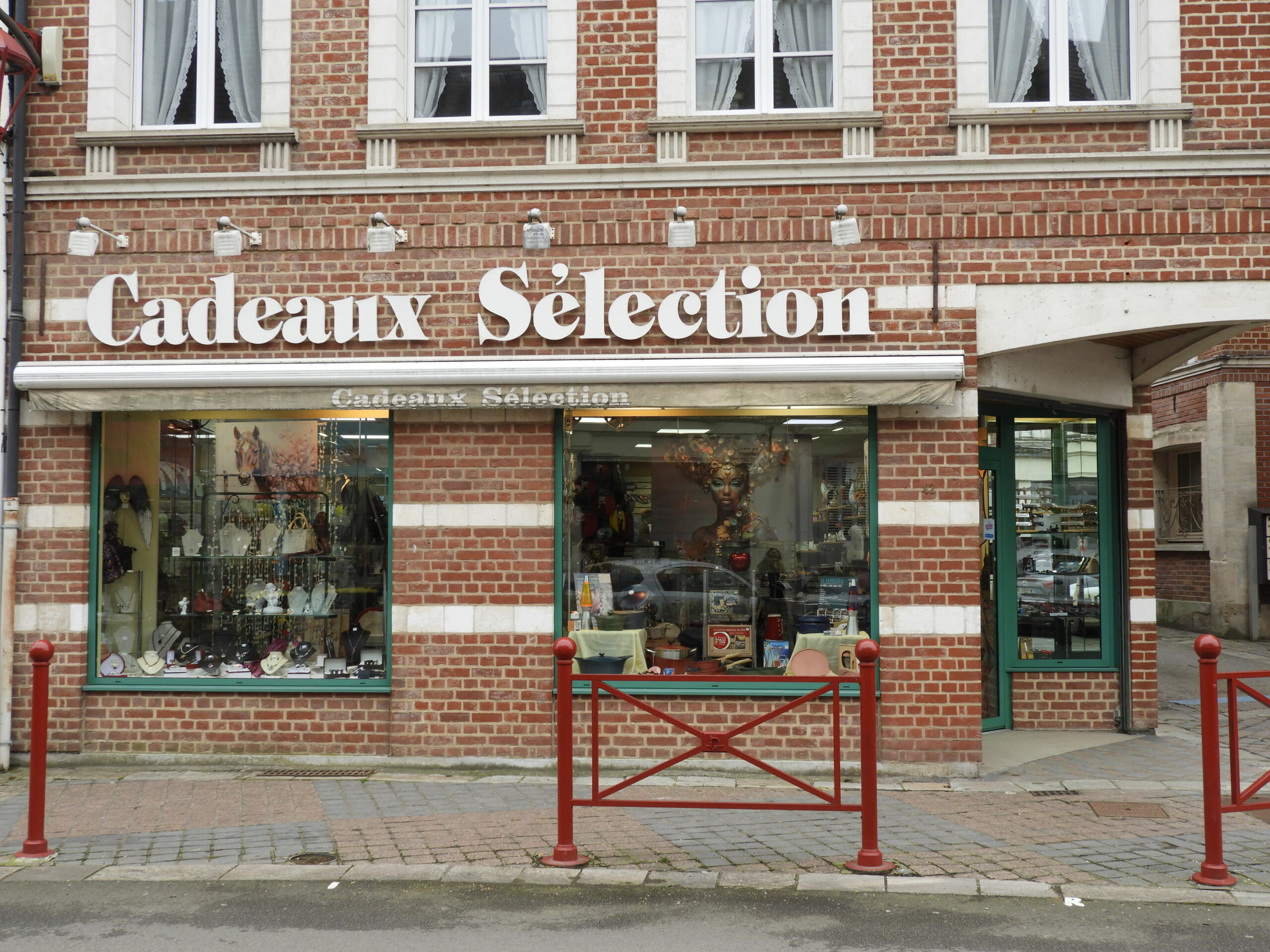 Cadeaux Sélection