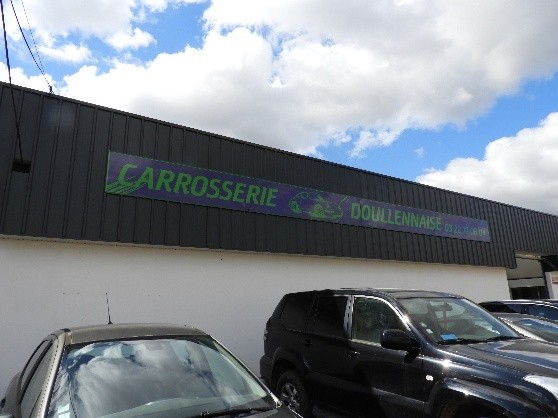Carrosserie Doullennaise 
