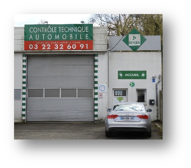 Dekra Contrôle Technique 