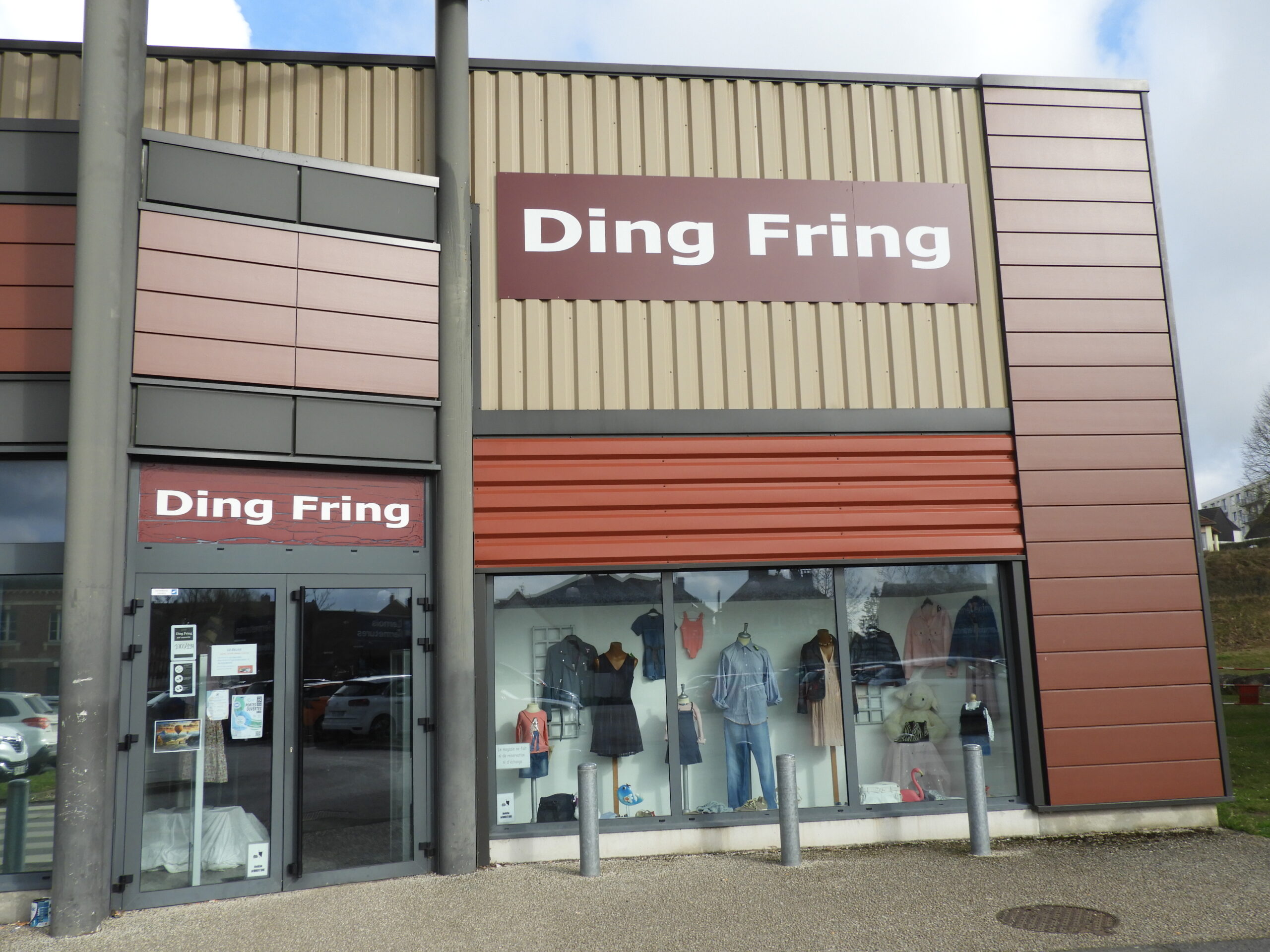 Ding Fring 