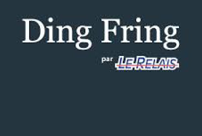 Lire la suite à propos de l’article Ding Fring