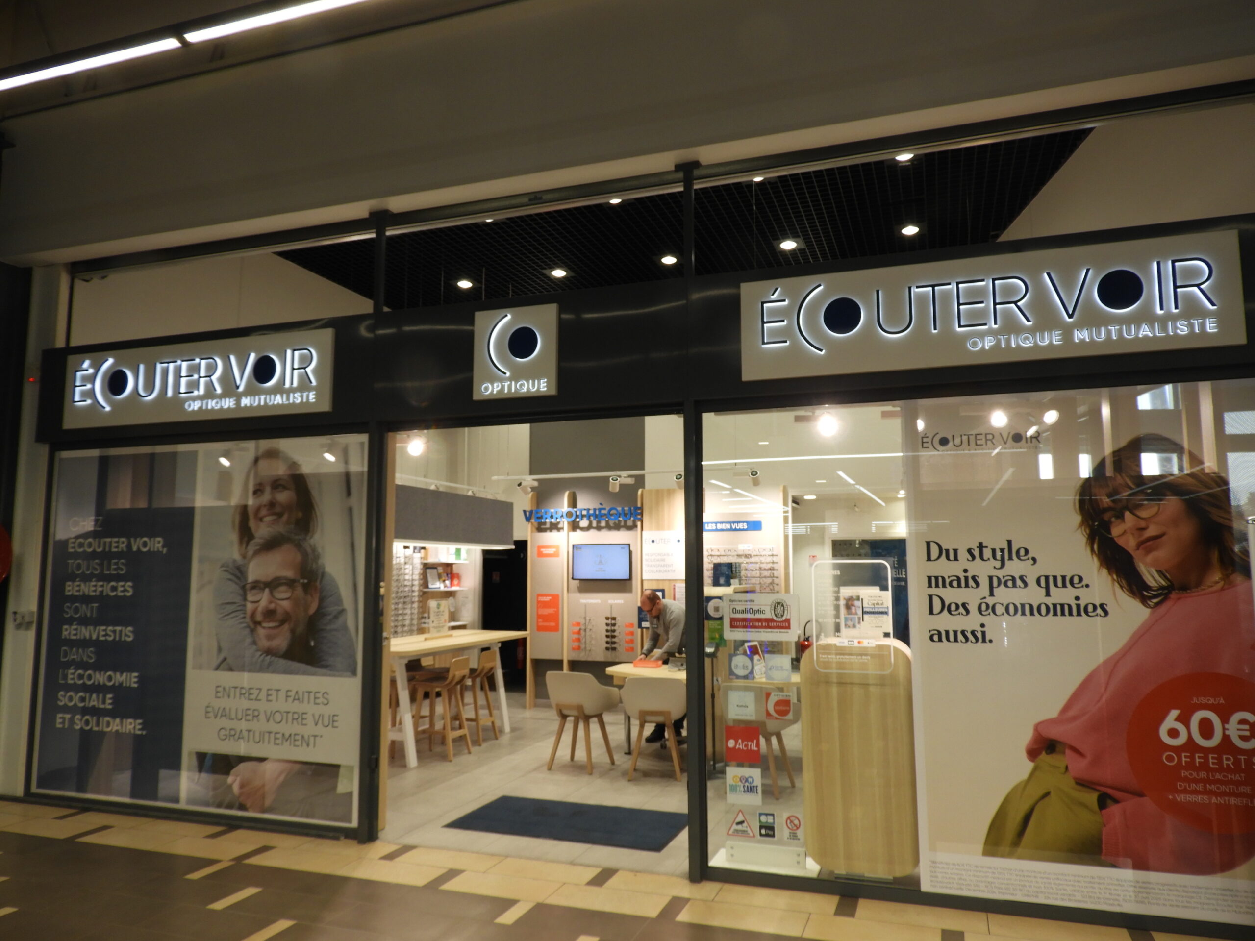 Ecouter Voir Optique Mutualiste