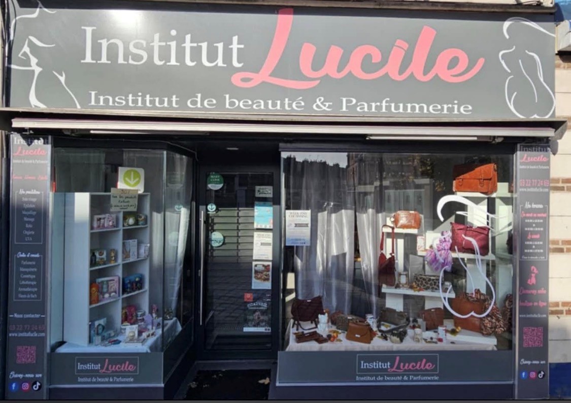 Institut de Beauté Lucile 