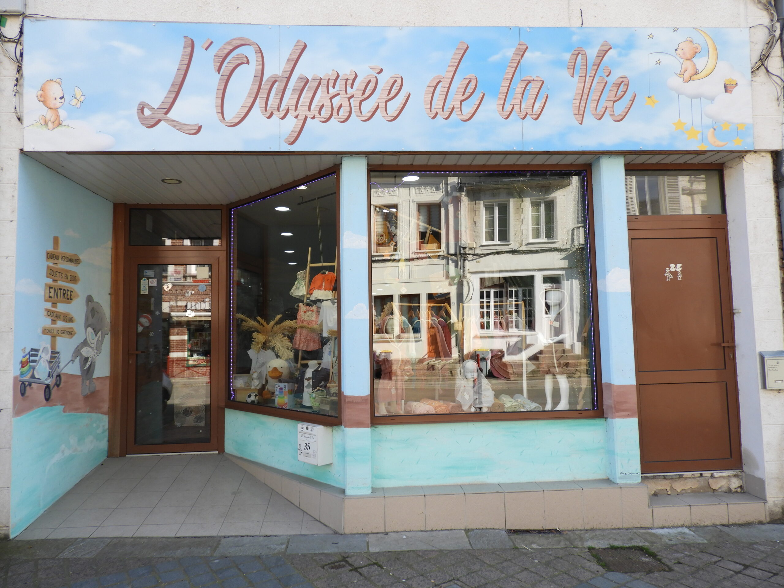 L'Odyssée de la Vie 