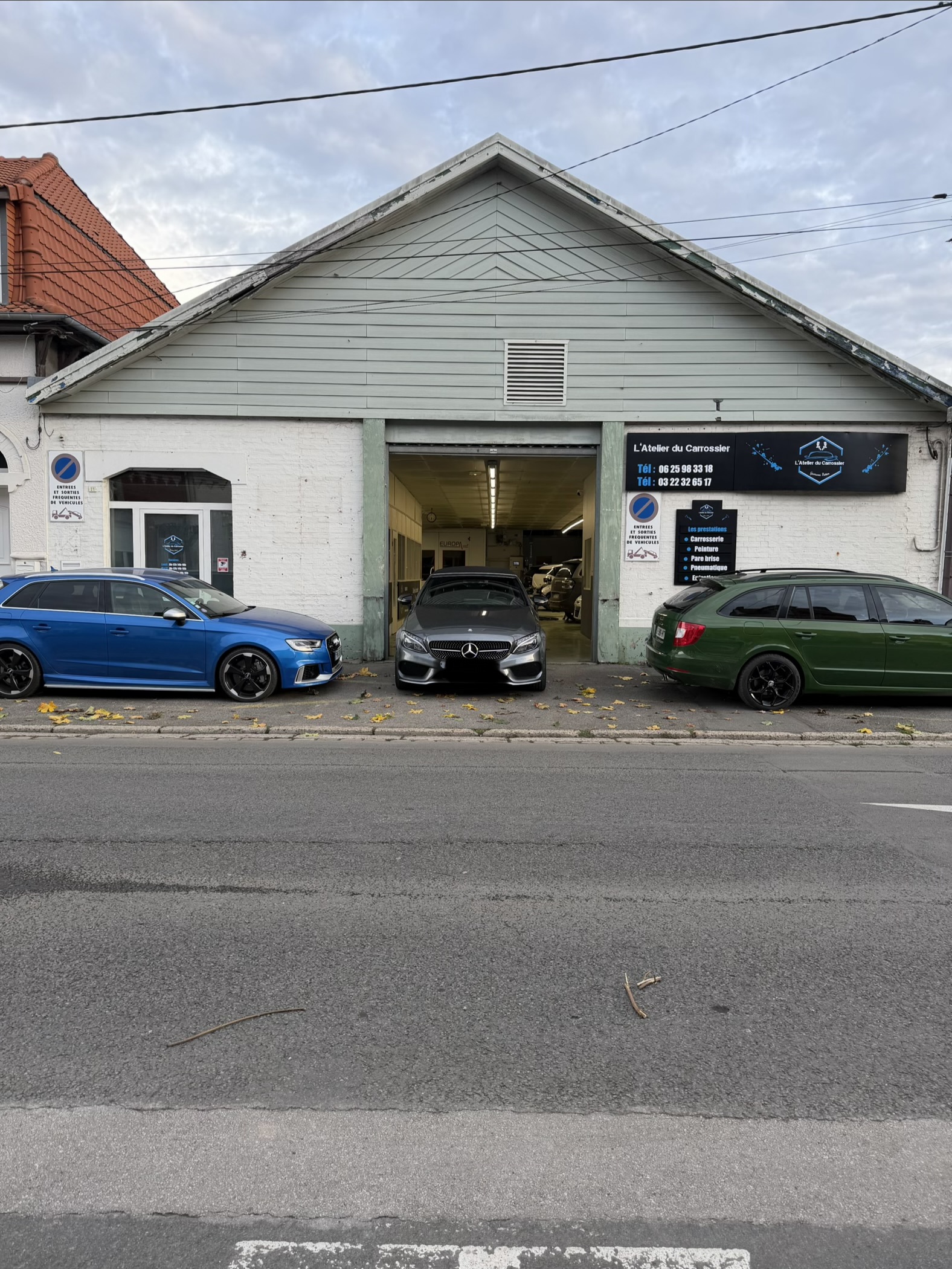 L'Atelier du Carrossier 