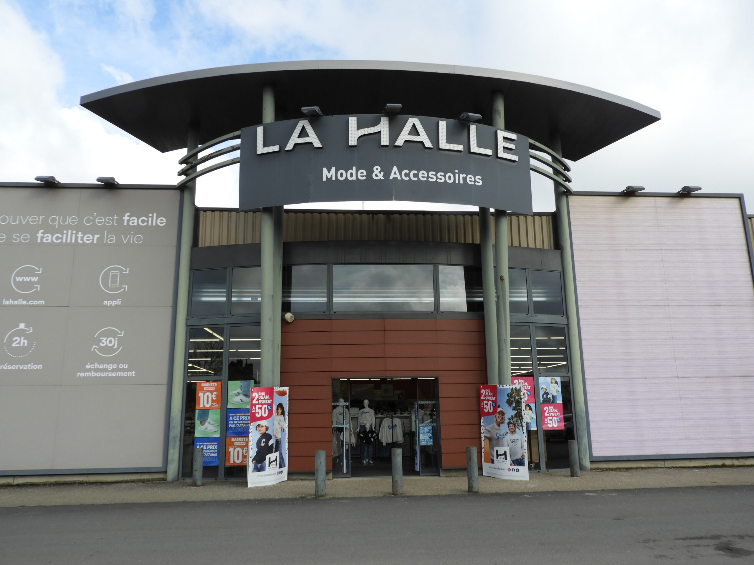 La Halle 