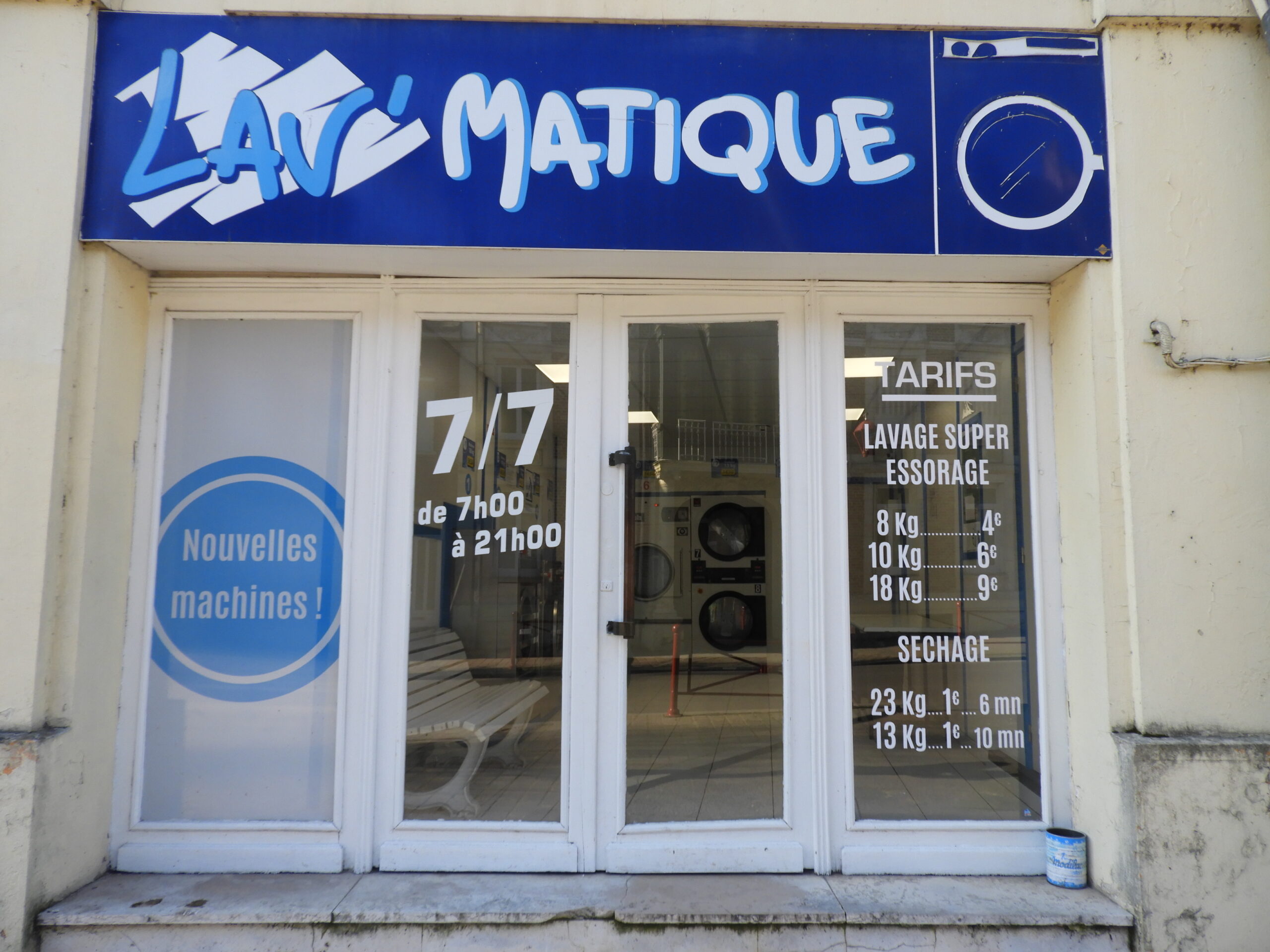 Lav'matique Doullens