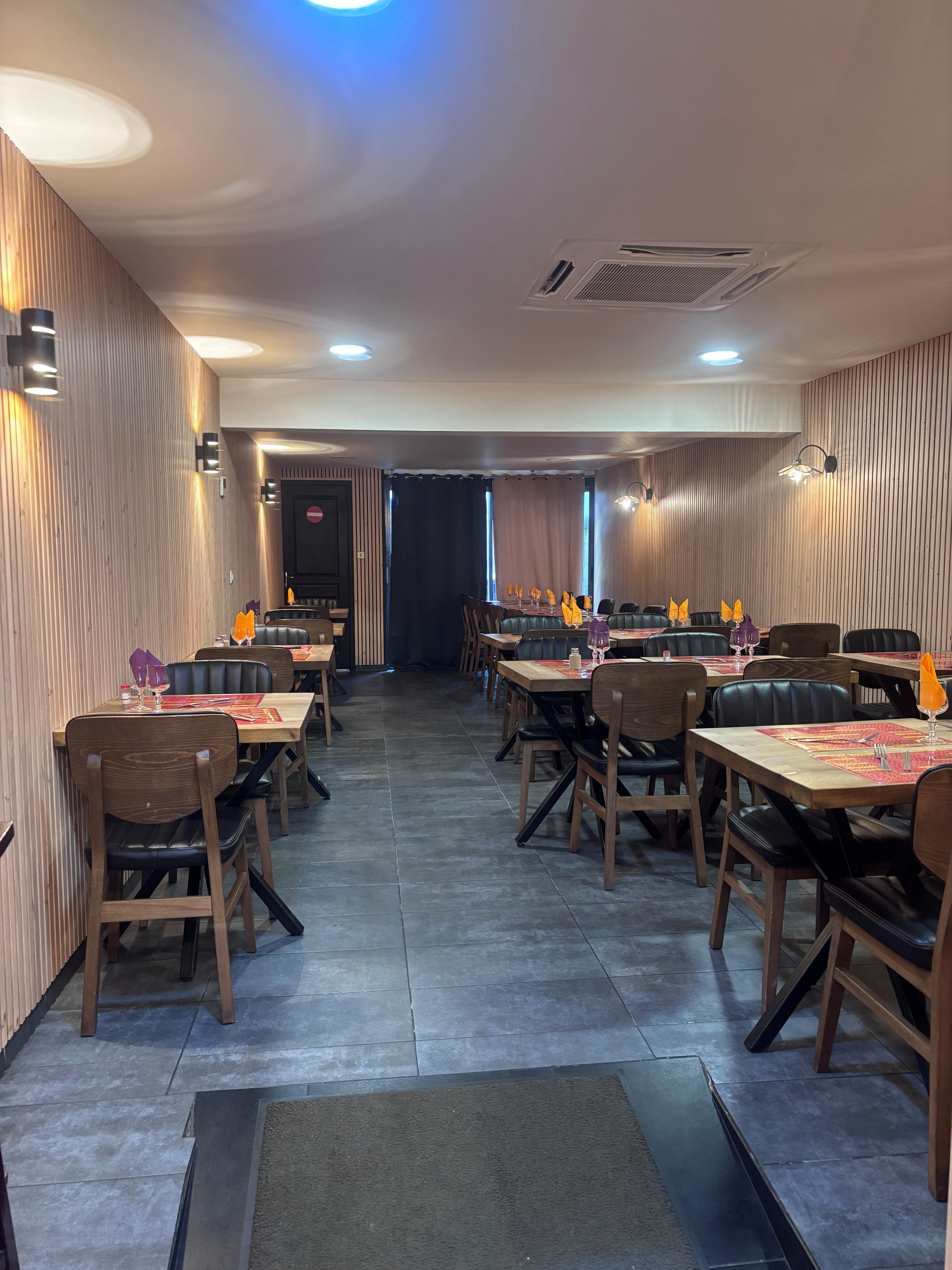 Le Verger d'Istanbul 