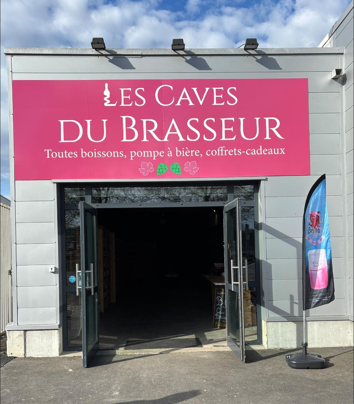 Les Caves du Brasseur 