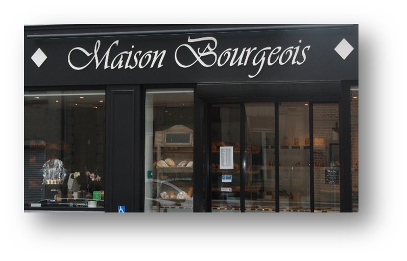 Maison Bourgeois 