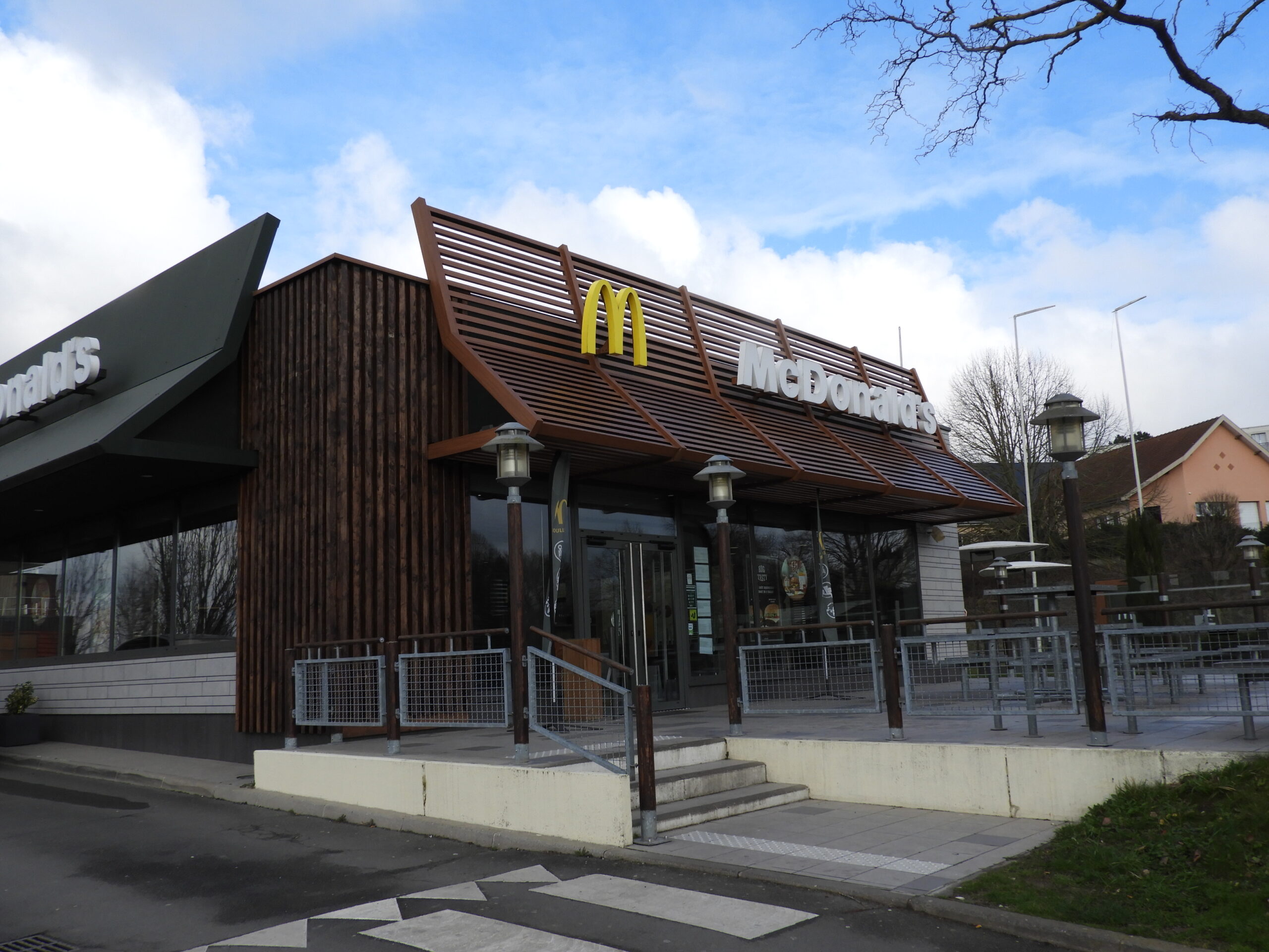 Mc Donald's Doullens 