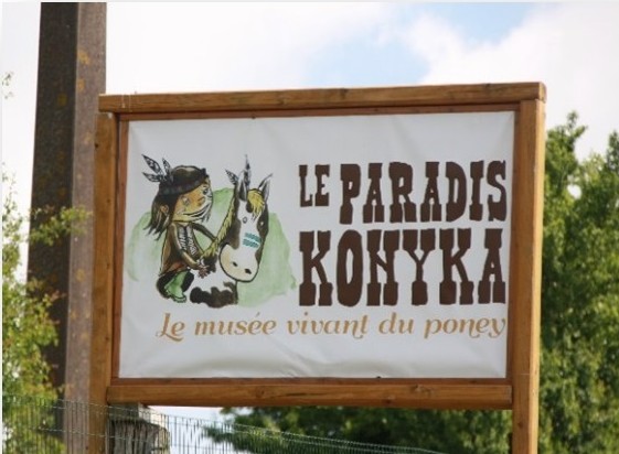 Le Paradis Konyka