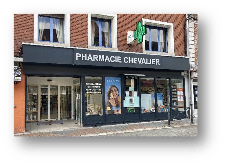 Pharmacie Chevalier 