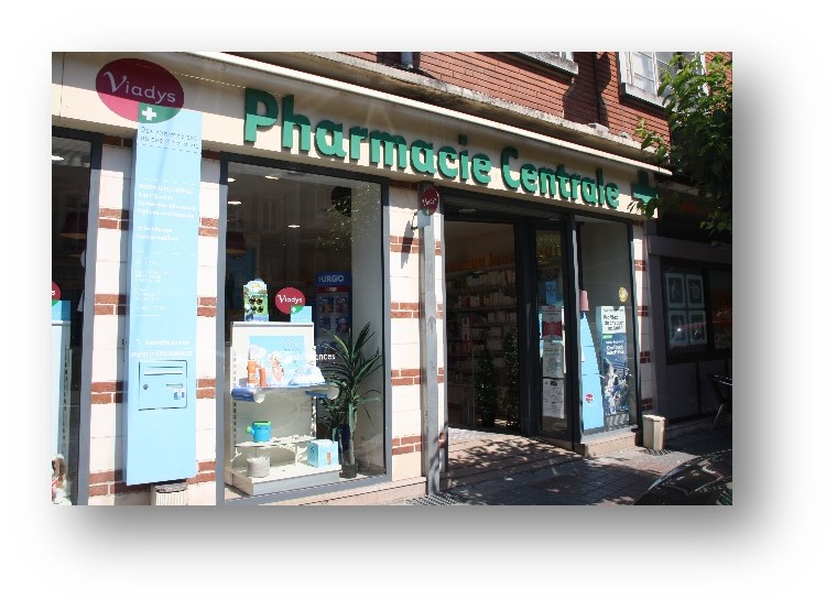 Pharmacie Delgrange 