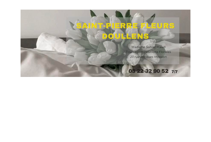 Lire la suite à propos de l’article Saint Pierre Fleurs