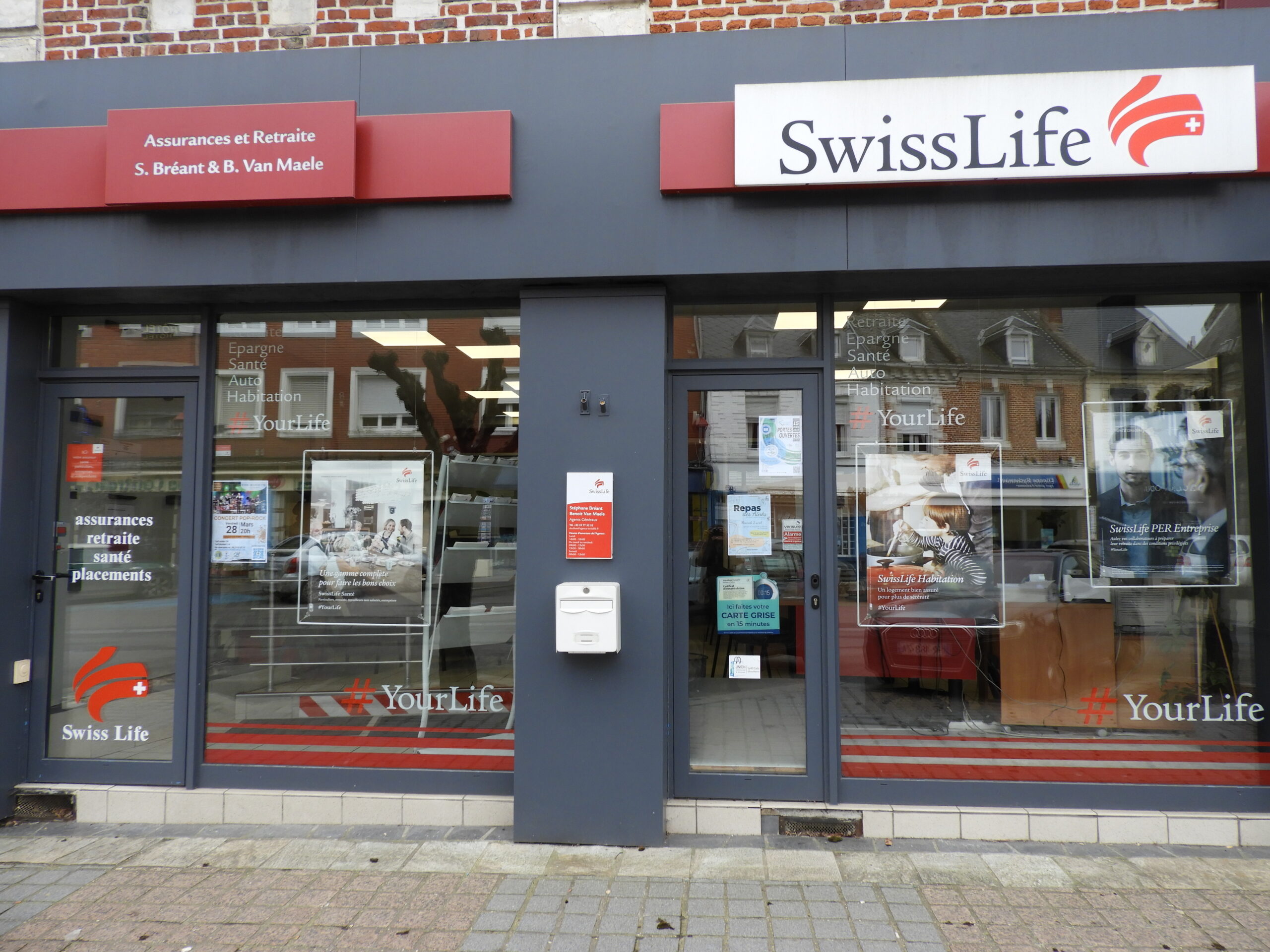 Assurance Swiss Life 