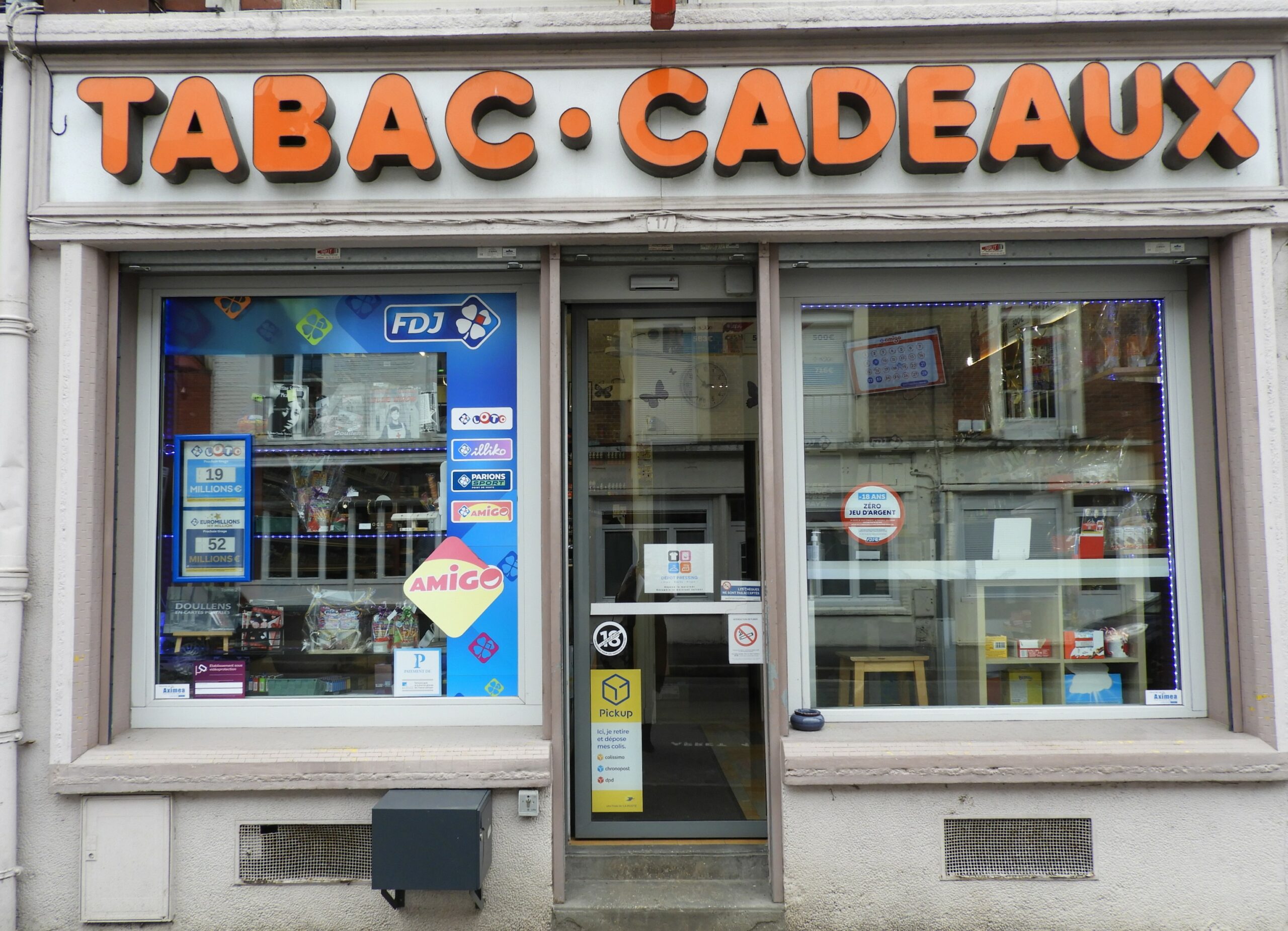 Tabac Cadeaux