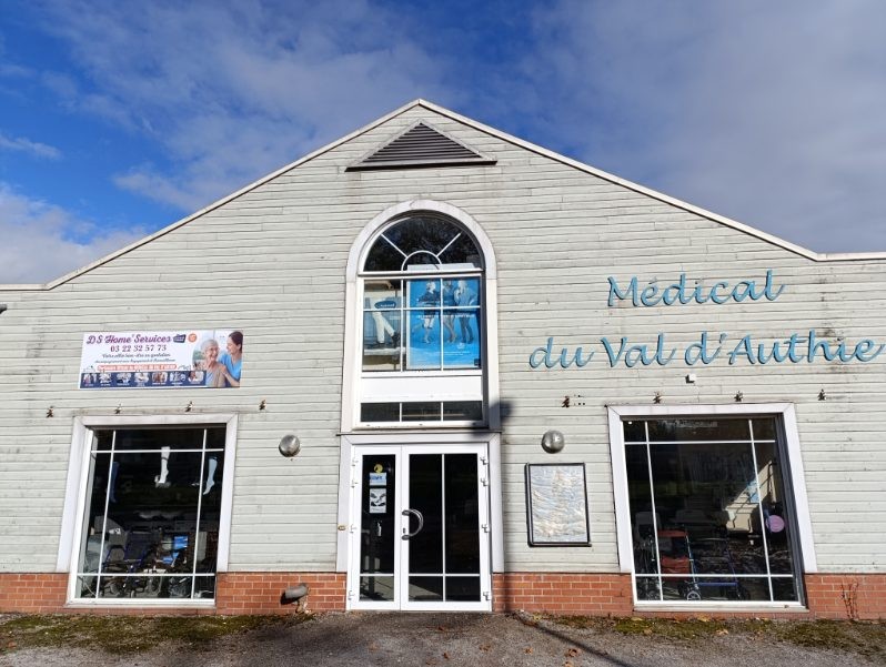 Médical du Val d'Authie 