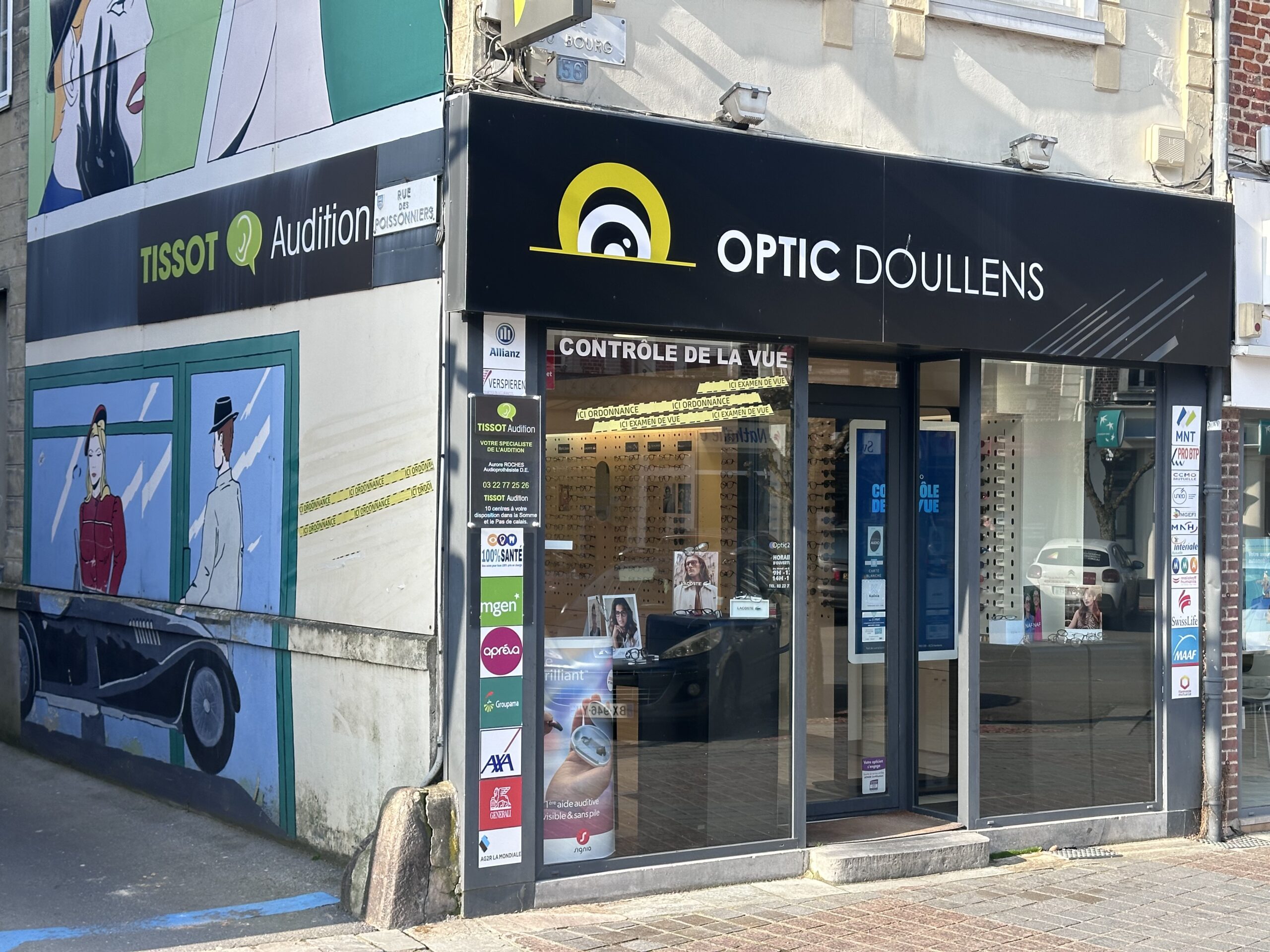 Optic Doullens