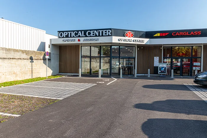 Optical Center