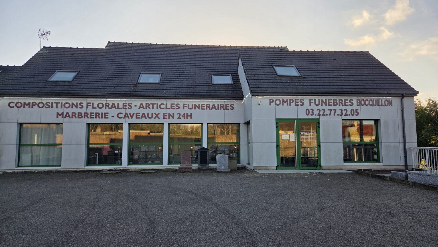 Pompes Funèbres Bocquillon