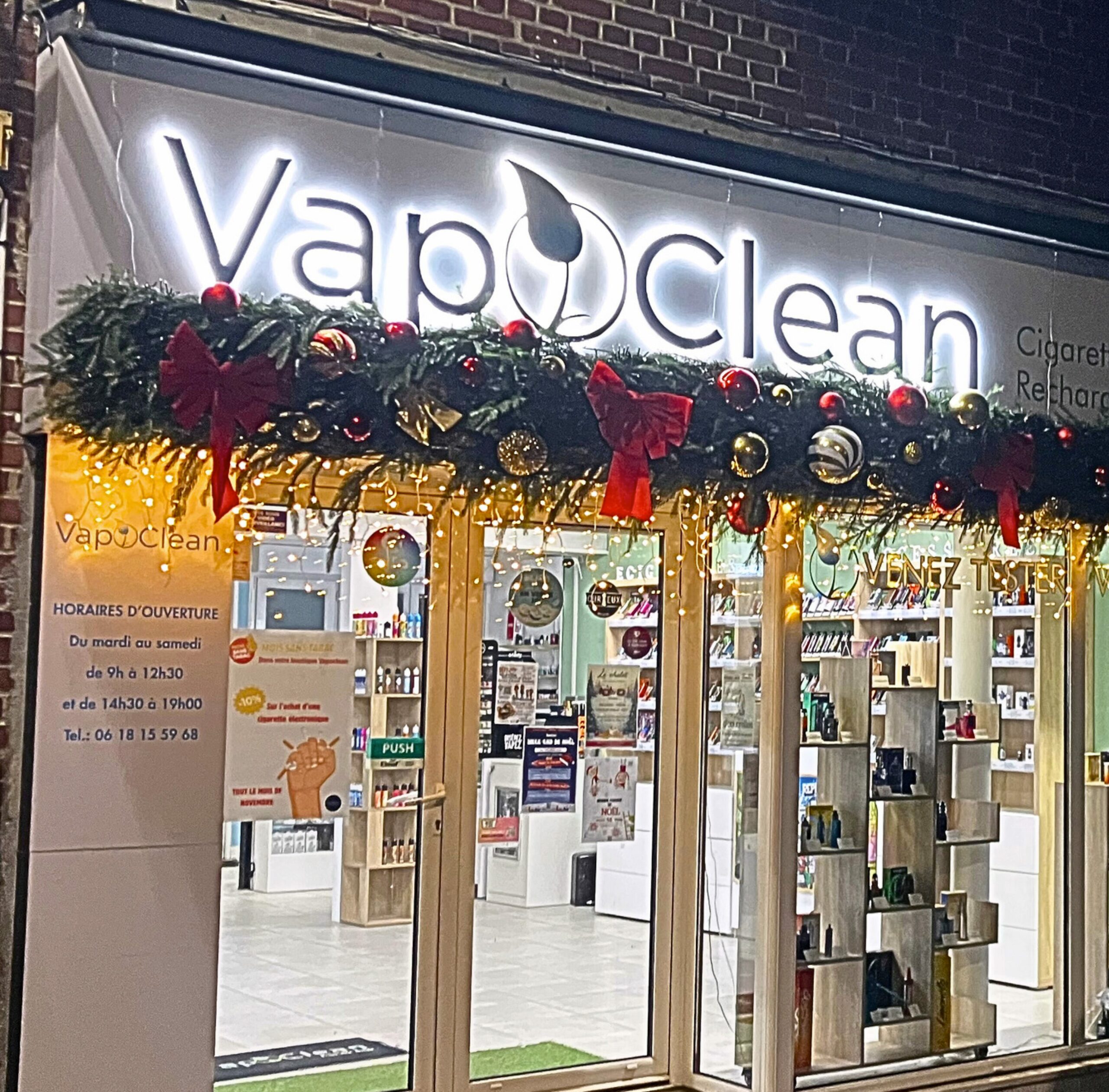 Vapoclean 