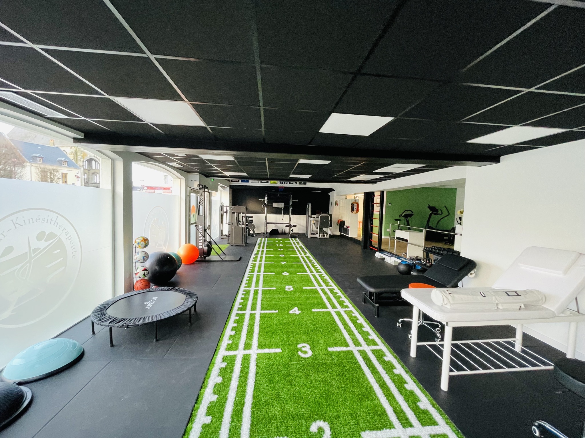 L'Atelier Sport Santé undefined