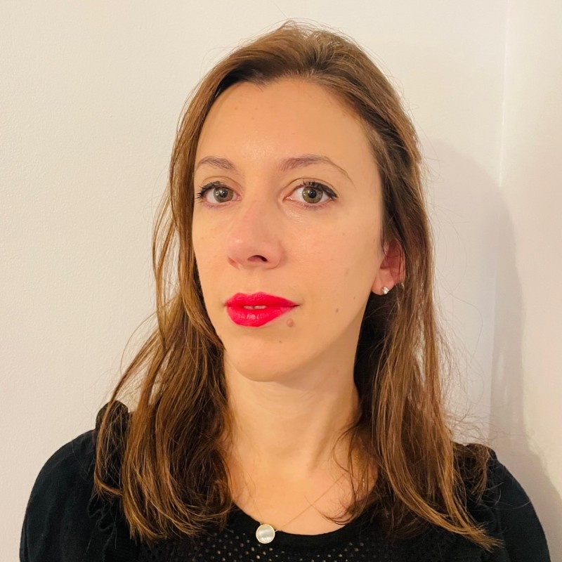 Anne-Sophie POISSON