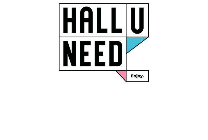Lire la suite à propos de l’article HALL U NEED
