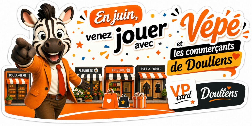 Flyer opération commerciale Doullens mai 2026